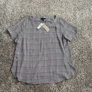 NWT banana republic size large petite